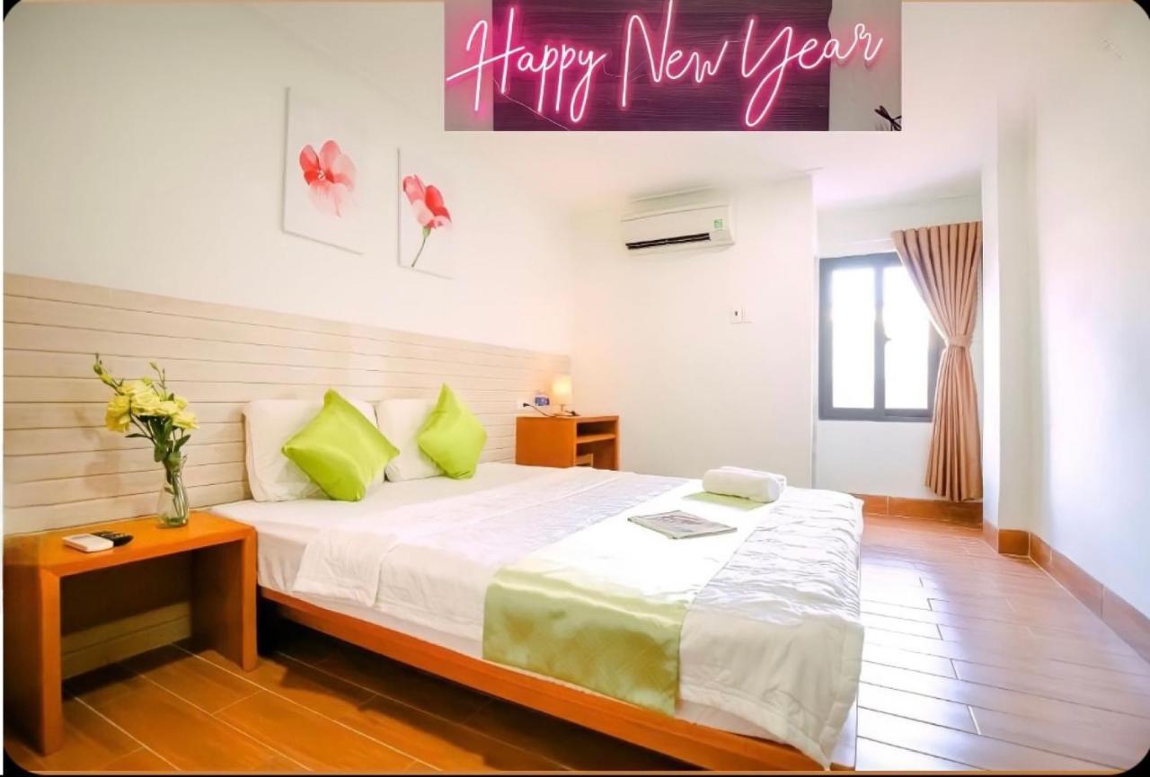 My Hotel Quy Nhon Esterno foto