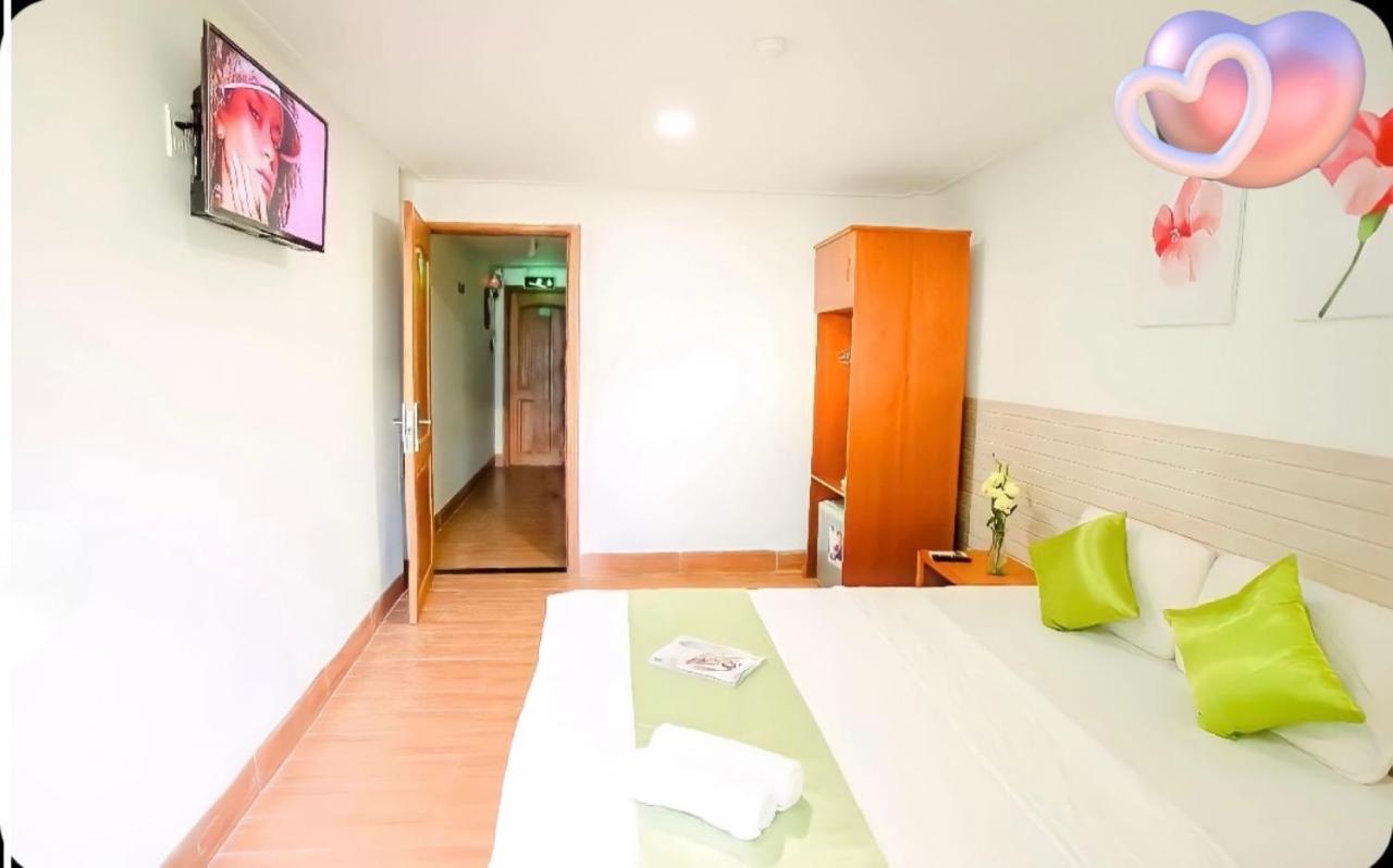 My Hotel Quy Nhon Esterno foto