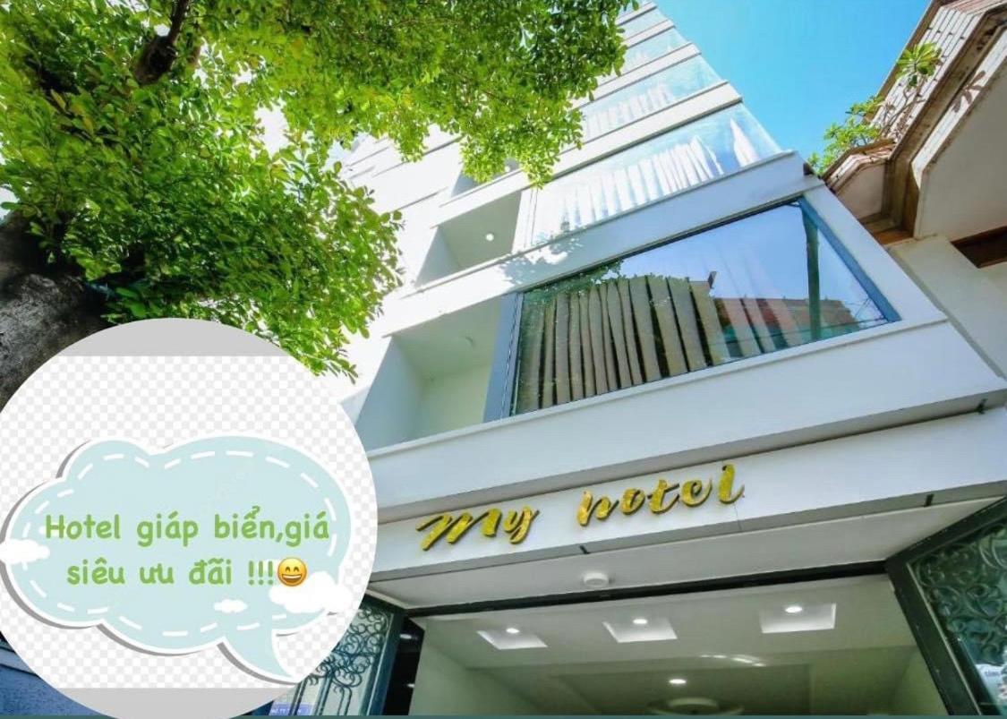 My Hotel Quy Nhon Esterno foto