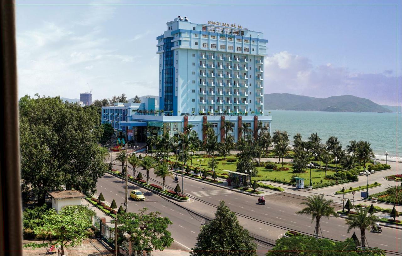 My Hotel Quy Nhon Esterno foto