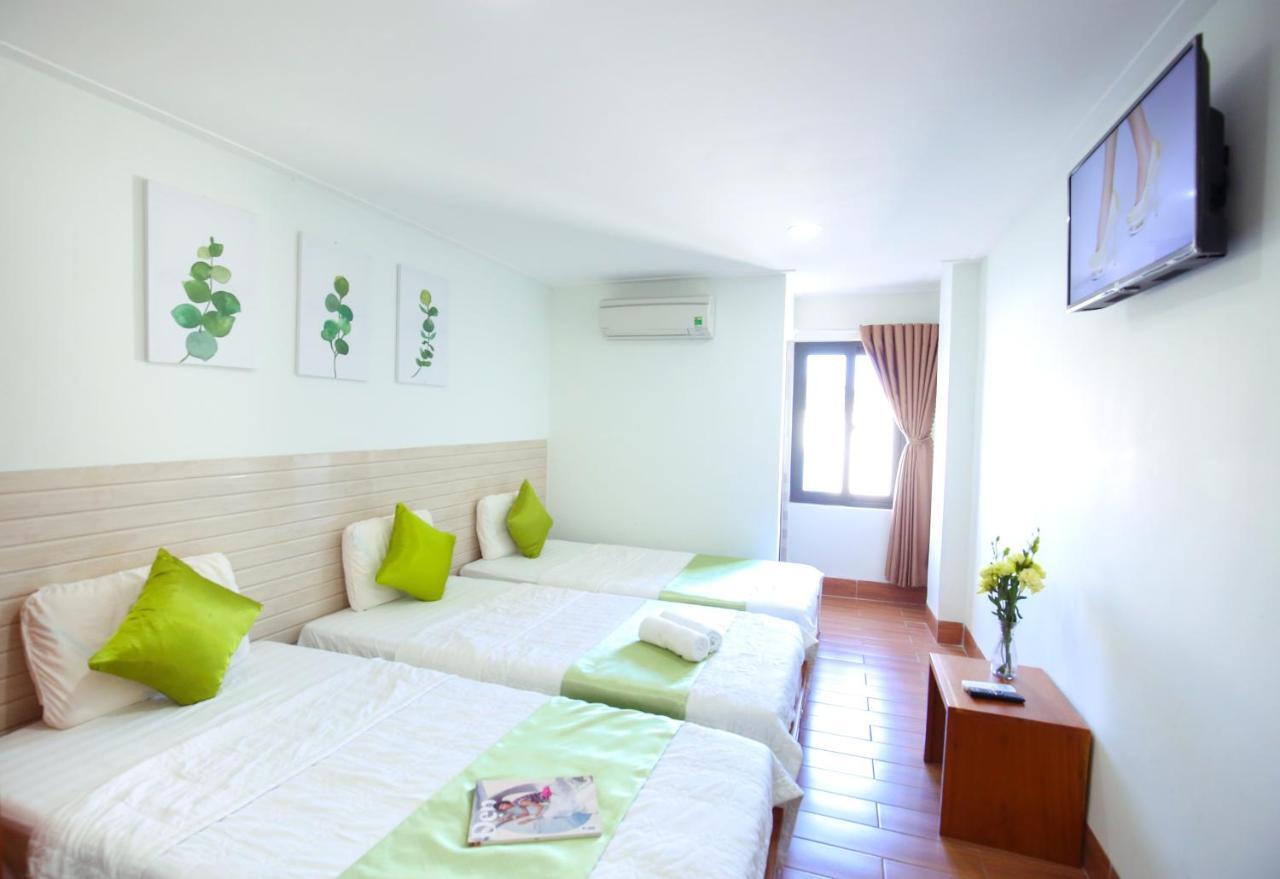 My Hotel Quy Nhon Esterno foto