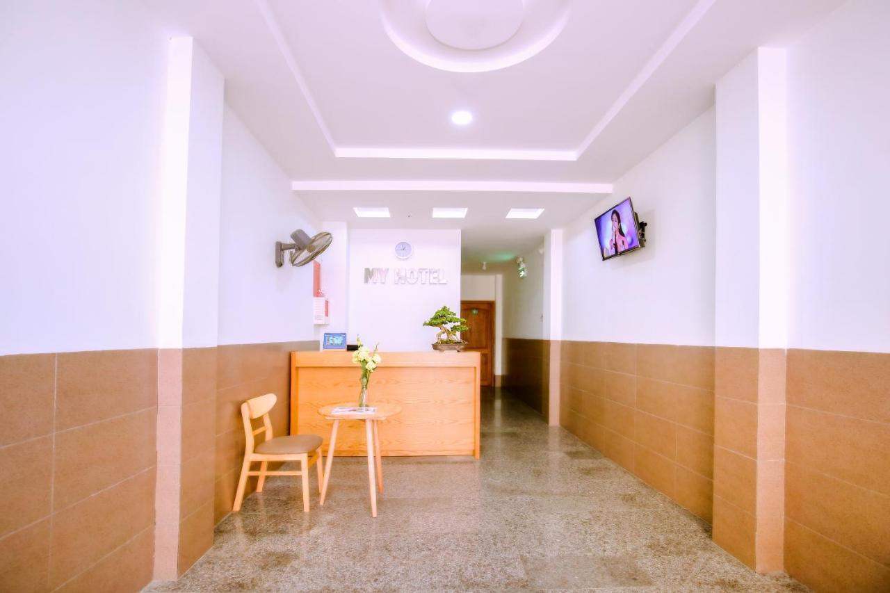 My Hotel Quy Nhon Esterno foto