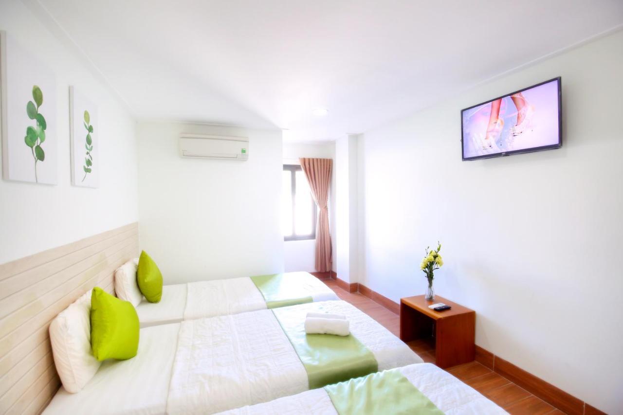My Hotel Quy Nhon Esterno foto
