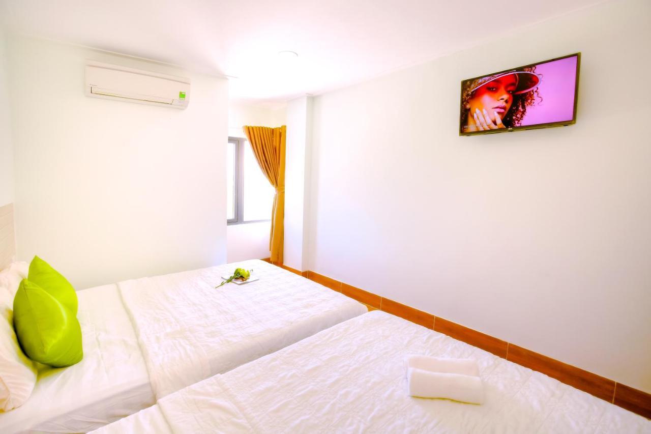 My Hotel Quy Nhon Esterno foto
