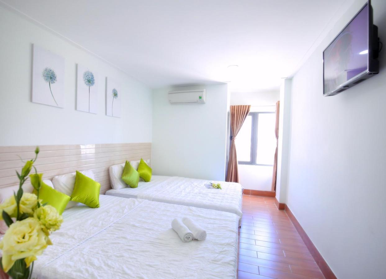 My Hotel Quy Nhon Esterno foto