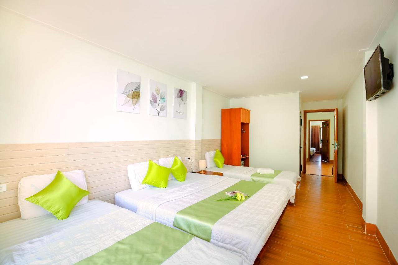 My Hotel Quy Nhon Esterno foto
