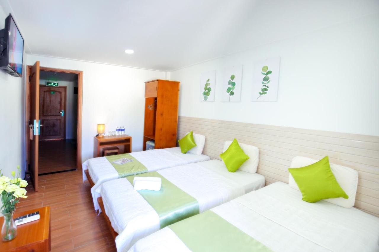 My Hotel Quy Nhon Esterno foto